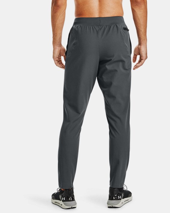 Under Armour Forhandler - UA Unstoppable Tapered Grå / Sort