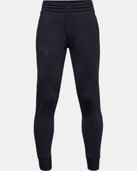 Under Armour Armour Fleece® Shorts Drenge Sort | zowgdLEJJ98