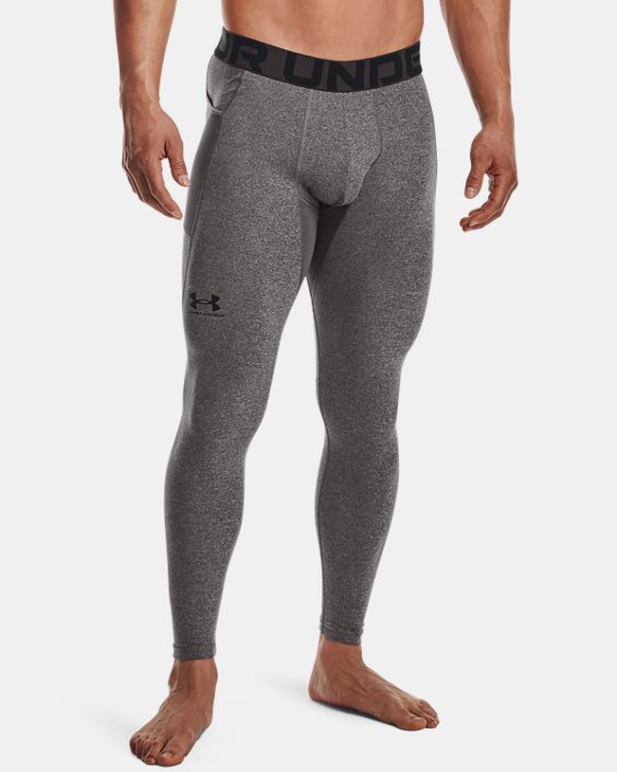 Under Armour ColdGear® Leggings Herre Grå Sort | cxSDkDhRoIq