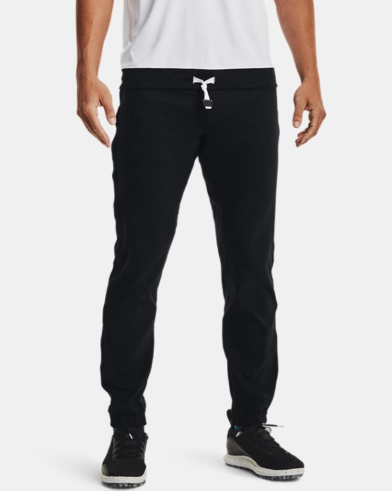 Under Armour Curry Bukser Herre Sort | KfZHXEzlzUd