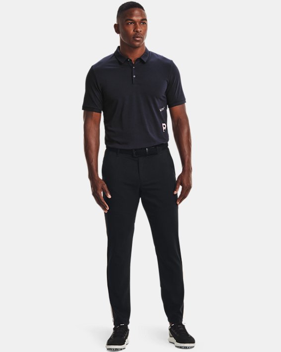 Under Armour Curry Vanish Polo Shirt Herre Lilla | sEvd5HBJSs2