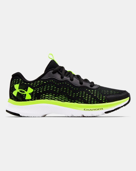Under Armour Grade School UA Charged Bandit 7 Løbesko Drenge Sort / Hvide | xhAUuZGK9F9