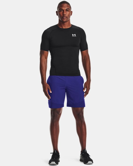 Under Armour HeatGear® Armour Løbetøj Herre Sort / Hvide | 7dAYegVpEYZ