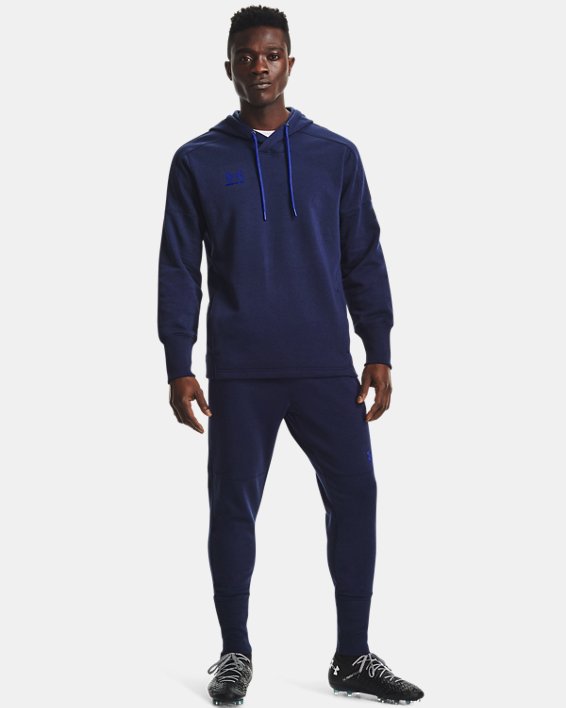 Under Armour Mens UA Accelerate Off Pitch Bukser Herre Mørkeblå / Kongeblå | CWjwwVDuB6N