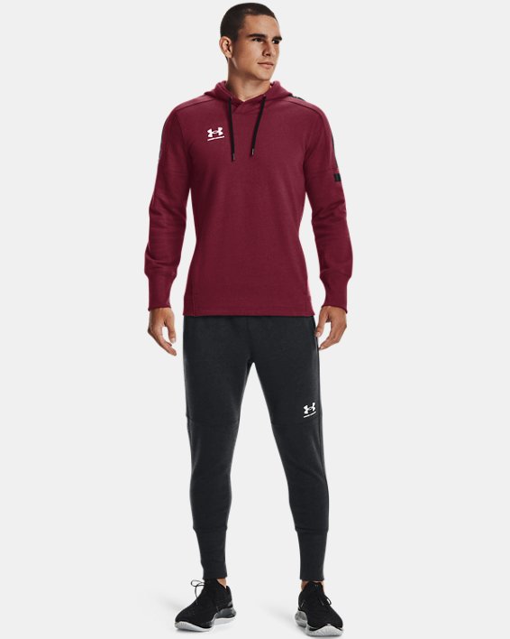 Under Armour Mens UA Accelerate Off Pitch Bukser Herre Sort / Hvide | uTUz9MCuO9J