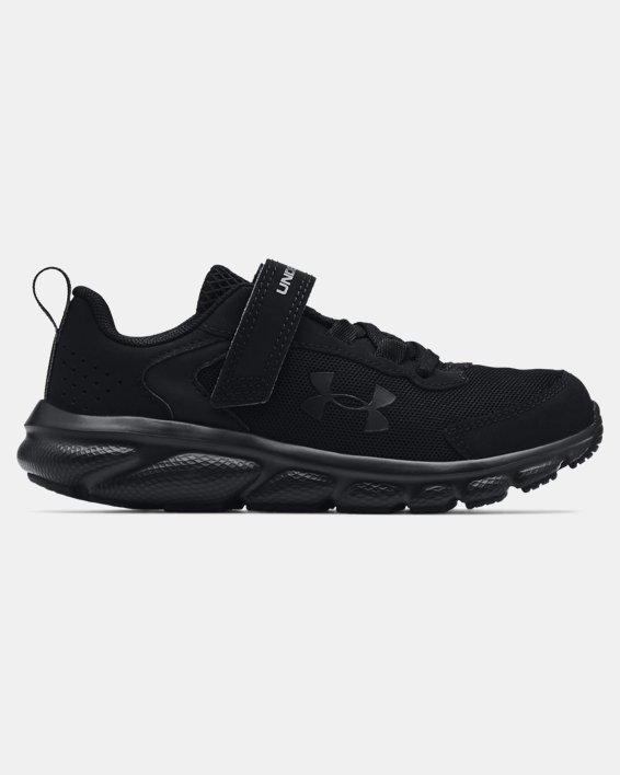 Under Armour Pre-School UA Assert 9 AC Løbesko Drenge Sort | 6pjIHblypHJ