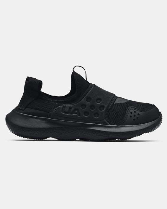 Under Armour Pre-School UA Runplay Løbesko Drenge Sort | qZpYItd38Ih