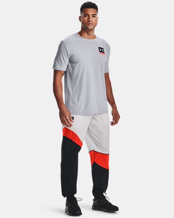 Under Armour UA 21230 Photoreal T Skjorte Herre Grå / Sort | HQkDxa1Wlf1