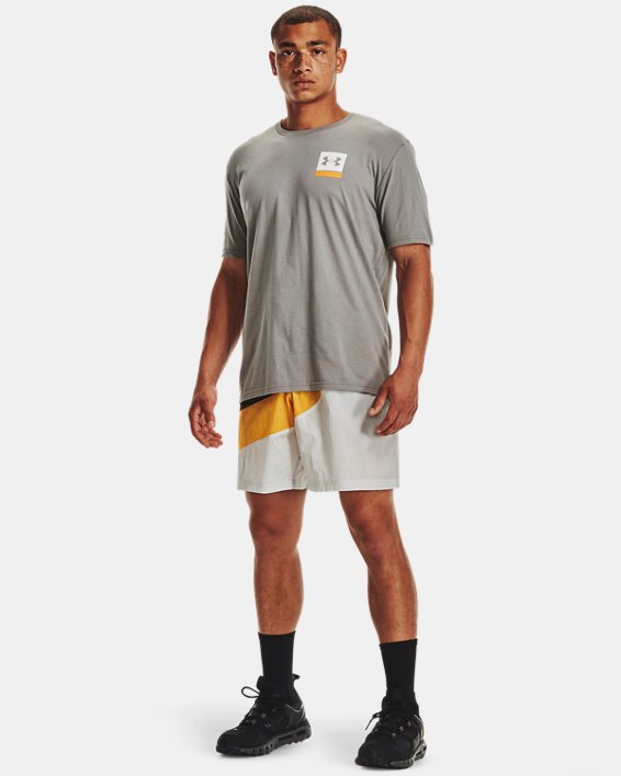 Under Armour UA 21230 Photoreal T Skjorte Herre Hvide | K59yIkI64UI