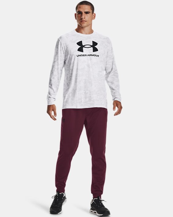 Under Armour UA ABC Camo Løbetøj Herre Hvide / Sort | ZZ63QnFcNrC