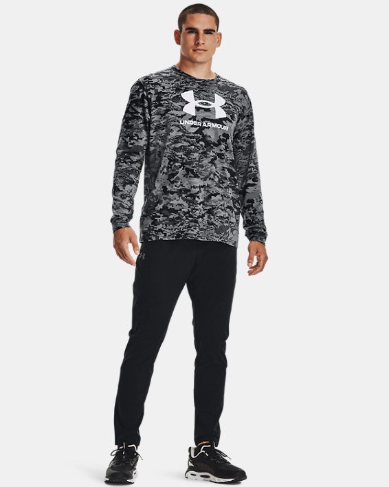 Under Armour UA ABC Camo Løbetøj Herre Sort / Hvide | tVqVJLcHXwX