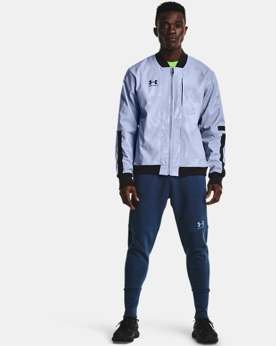 Under Armour UA Accelerate Bomber Online - Jakke Herre Blå