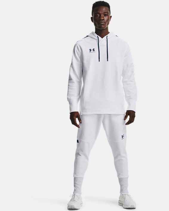 Under Armour UA Accelerate Off-Pitch Løbetøj Herre Hvide | oZGgjnjx6jx