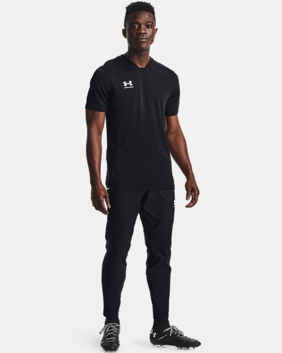 Under Armour UA Accelerate Premier T-Shirt Løbetøj Herre Sort / Hvide | 4QbWTYk6LK3