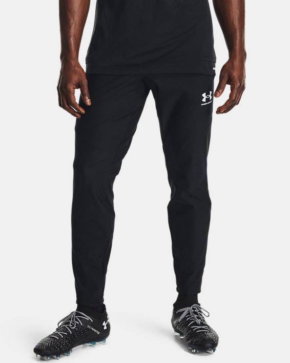 Under Armour UA Accelerate Pro Bukser Herre Sort / Hvide | X3H9SLwC3Ek