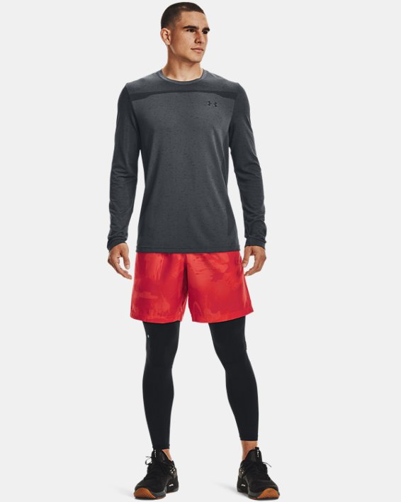 Under Armour UA Adapt Woven Shorts Herre Rød / Sort | ZJsKMcNxQwb