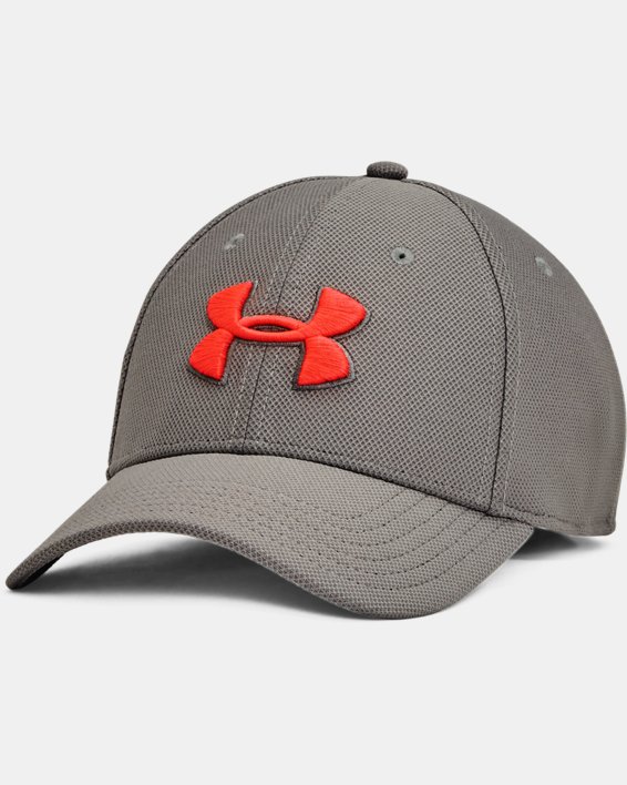 Under Armour UA Blitzing 3.0 Hat Herre Rød | 8P8oj39HPcy