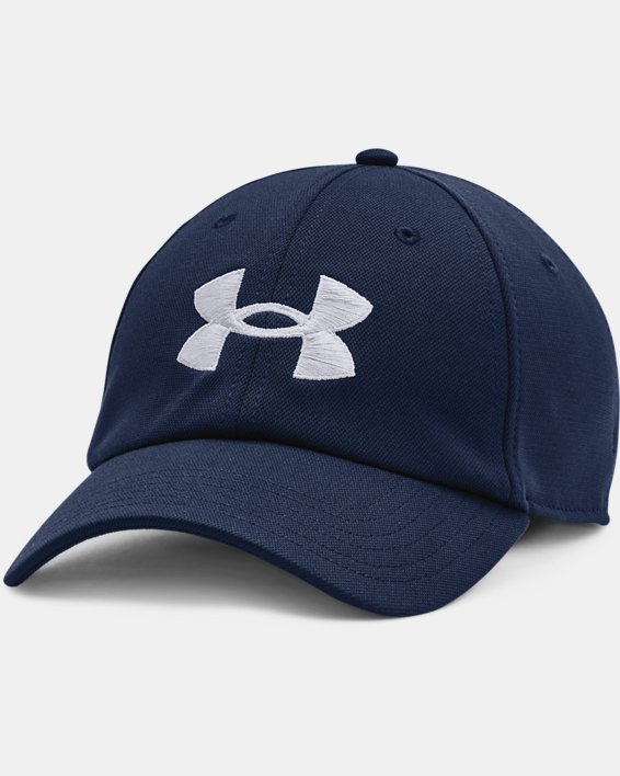 Under Armour UA Blitzing Adjustable Hat Herre Grå | vNKfhNNqShG