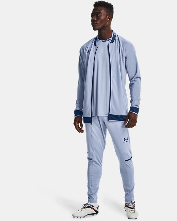 Under Armour UA Challenger III Jakke Herre Blå | HFil673Nhn8