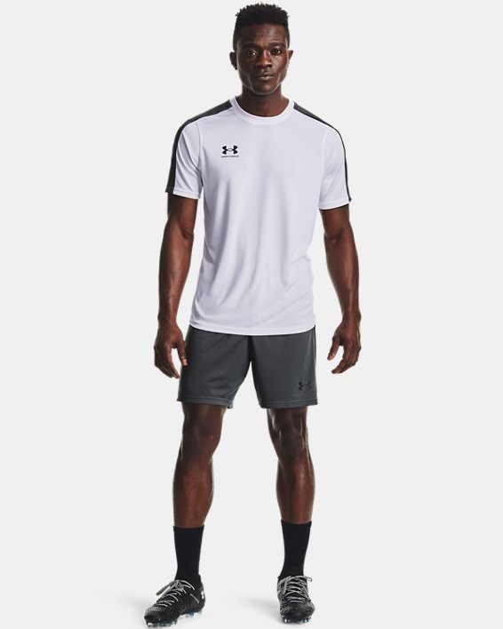 Under Armour UA Challenger Training Top Løbetøj Herre Hvide / Grå | us3jxL7gTRI