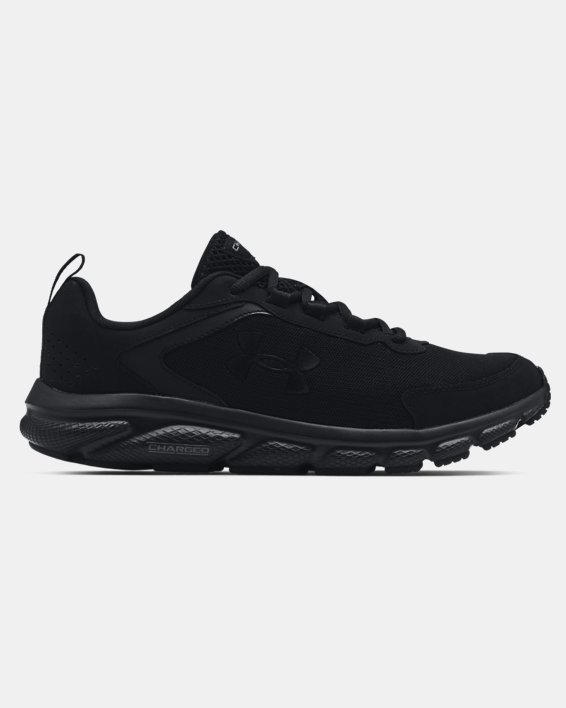 Under Armour UA Charged Assert 9 Løbesko Herre Sort | h32Zy8kbSJS