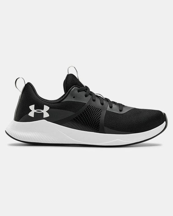 Under Armour UA Charged Aurora Træningssko Dame Sort / Hvide | zbFPgTcC5kF