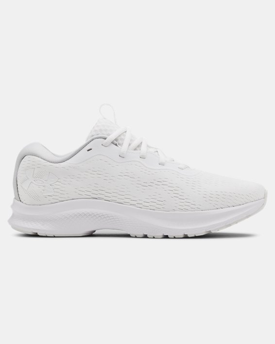Under Armour UA Charged Bandit 7 Løbesko Dame Hvide | 11AXNhzxbHR