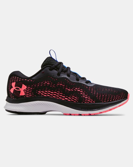 Under Armour UA Charged Bandit 7 Løbesko Dame Sort / Grå | 1nNpYrTr5Yb