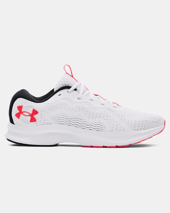 Under Armour UA Charged Bandit 7 Løbesko Herre Hvide | o25Sl8MDEun