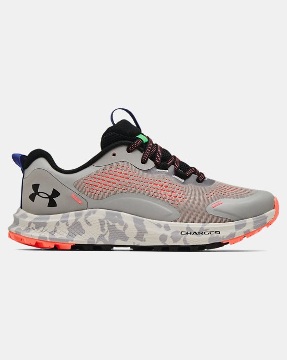 Under Armour UA Charged Bandit Trail 2 Løbesko Dame Grå / Sort | TTS3OQpBCss