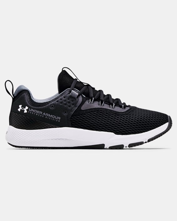 Under Armour UA Charged Focus Træningssko Herre Sort / Grå | ezkSjM68t3u