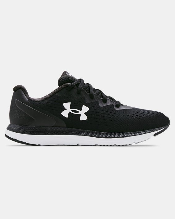 Under Armour UA Charged Impulse 2 Løbesko Dame Sort / Grå | 6m5AVri5WGF