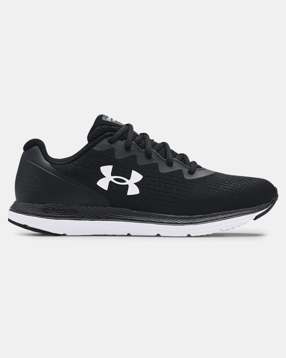 Under Armour UA Charged Impulse 2 Løbesko Herre Sort / Hvide | eghClgpuiHn