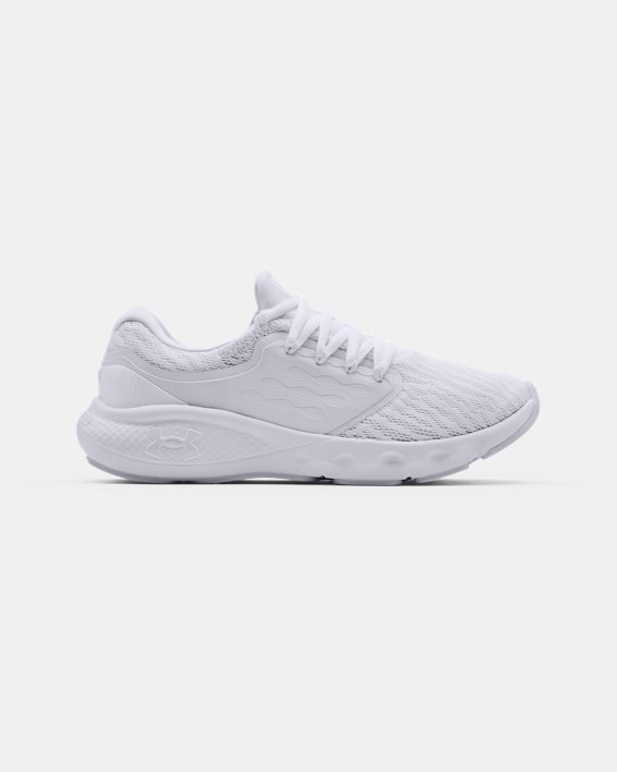 Under Armour UA Charged Vantage Løbesko Dame Hvide | 9UxNUHIMwcL