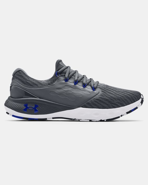 Under Armour UA Charged Vantage Marble Løbesko Herre Grå / Kongeblå | LPbvCfchUE2