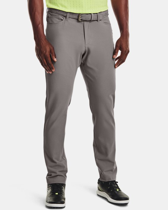 Under Armour UA Drive 5 Pocket Bukser Herre Hvide | vIwCYpGcTbP