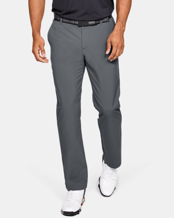 Under Armour UA EU Performance Bukser Herre Grå | EtmzptcLlX9