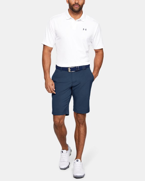 Under Armour UA EU Performance Tapered Shorts Herre Grå | IEXtZqG8nQV