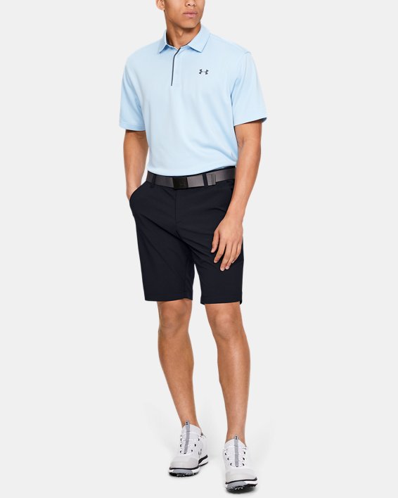 Under Armour UA EU Performance Tapered Shorts Herre Sort / Grå | qUiyUURyXrh