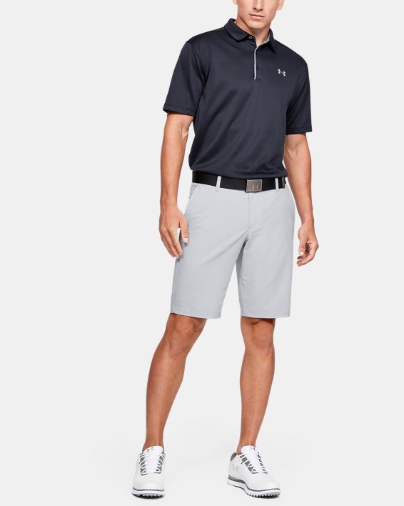 Under Armour UA EU Performance Tapered Shorts Herre Grå | sYF4XzgM7FH