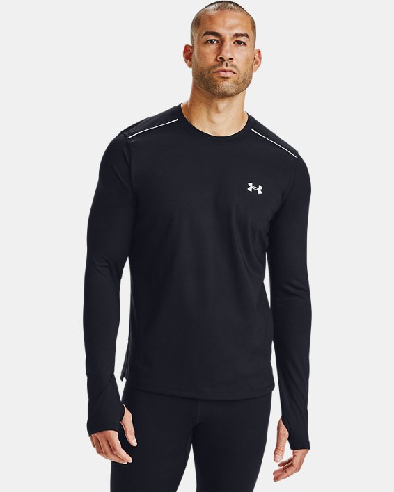 Under Armour UA Empowered Crew Løbetøj Herre Sort | ecj6liYACel
