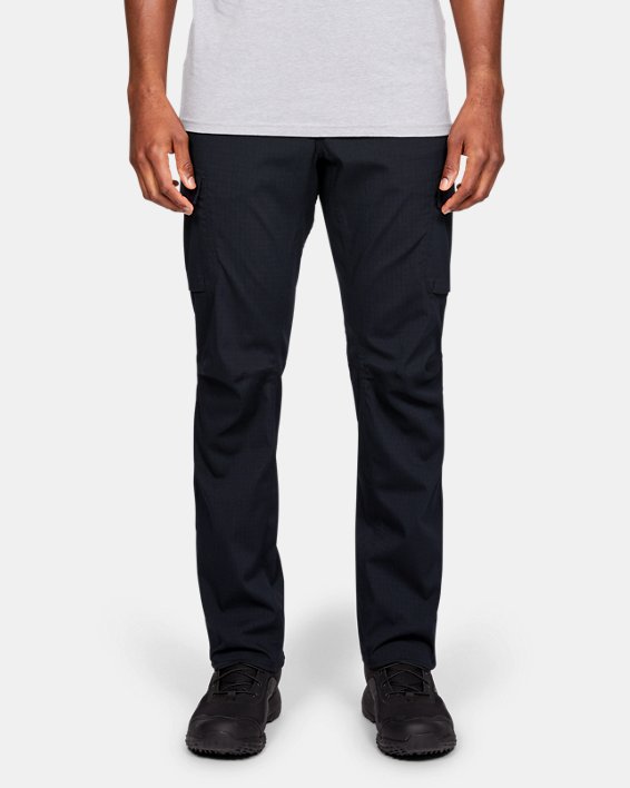Under Armour UA Enduro Cargo Bukser Herre Sort | xqnAT9nDKAy