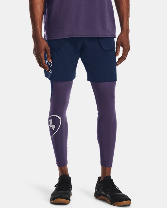 Under Armour UA Evolution Train Shorts Herre Grå | W75fp9RJm5v