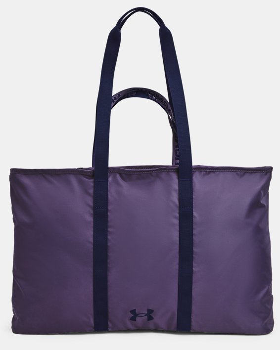 Under Armour UA Favorite Tote Rygsække Dame Lilla / Mørkeblå | 24ZfIIY9f64