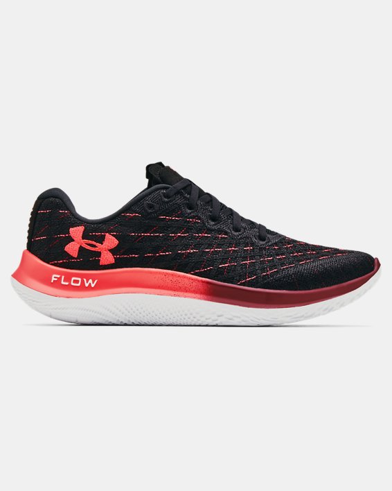 Under Armour UA Flow Velociti Wind Colorshift Løbesko Herre Sort | lrUGHVlXeSD