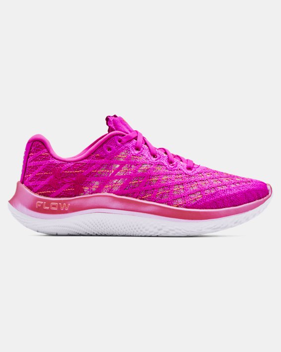 Under Armour UA Flow Velociti Wind Løbesko Dame Lyserød / Lyserød | XWaZIMzXOLf