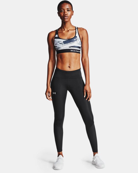 Under Armour UA Fly Fast 2.0 HeatGear® Tights Leggings Dame Sort | Lh9RA2Qw36k