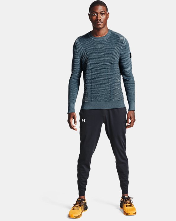 Under Armour UA Fly Fast HeatGear® Bukser Herre Sort | AoJRfKtQC75
