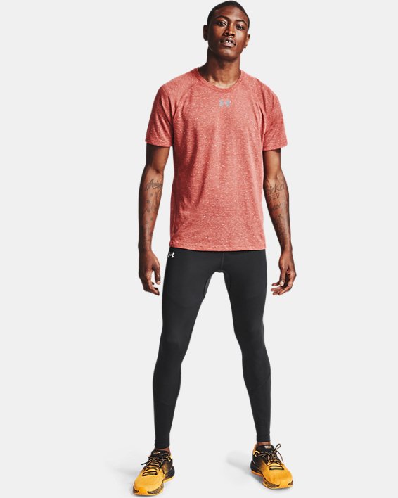 Under Armour UA Fly Fast HeatGear® Tights Leggings Herre Sort | Cd92eqMM6n8
