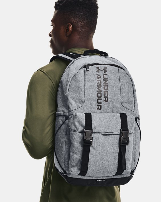 Under Armour UA Gametime Rygsække Dame Grå / Sort | eaGiJgVoyN3